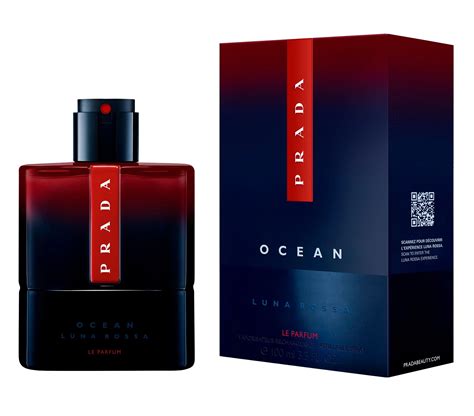 new prada ocean le parfum